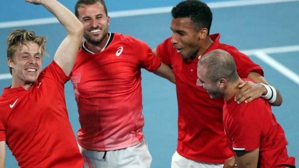 Diario HOY | Canadá conquista la ATP Cup ante España