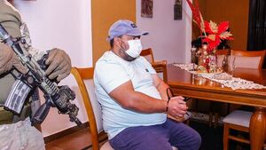 Senad detiene a jefe narco y desarticula banda de tráfico de drogas a Europa