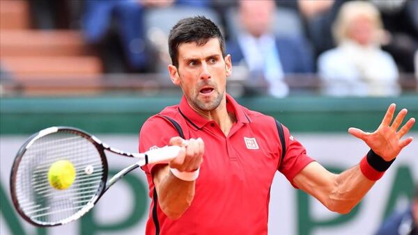 Djokovic espera la decisión de la justicia para jugar el Abierto de Australia - El Independiente