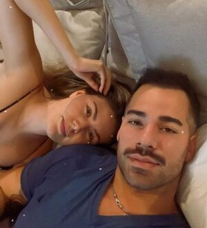 Renato Prono y su novia con covid: “Tembo la vida”