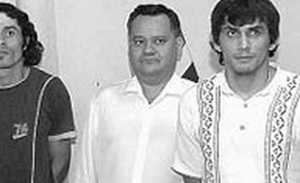 Diario HOY | Carlos Paiva ahorcó a Lourdes Pino y 17 años después murió de la misma manera