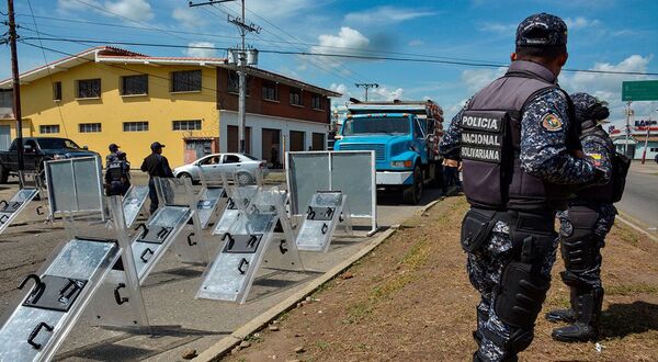 Venezuela: El poder militar se desplazó hacia las elecciones en Barinas - Megacadena — Últimas Noticias de Paraguay