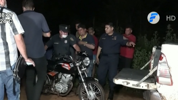 Delivery intentó recuperar su moto robada y delincuentes lo mataron