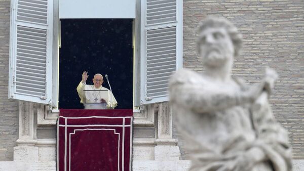 Papa Francisco pide diálogo y justicia para Kazajistán