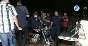 Delivery intentó recuperar su moto robada y delincuentes lo mataron