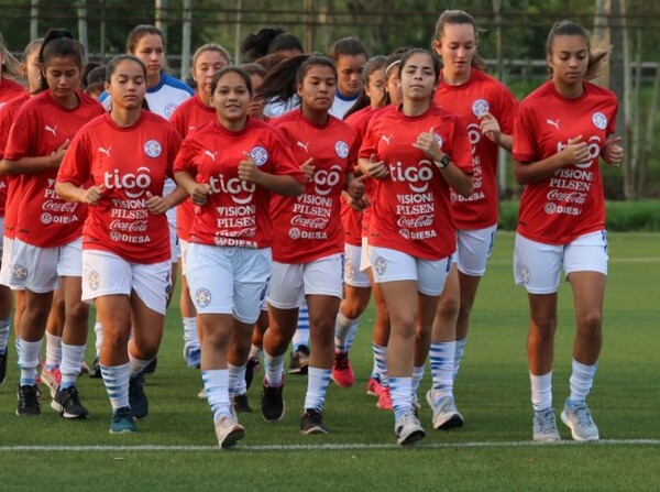 Cierre de la primera semana de entrenamientos - APF