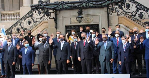 La Nación / Paraguay aboga por participación activa de países en desarrollo en la Celac