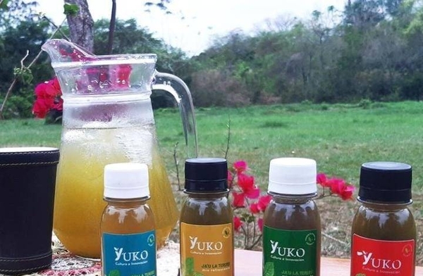 Diario HOY | "Yuko", los innovadores 'mix' de remedios yuyos para darle sabor al tereré