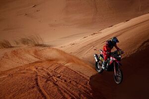 Cornejo gana la séptima etapa del Dakar en quads - Automovilismo - ABC Color
