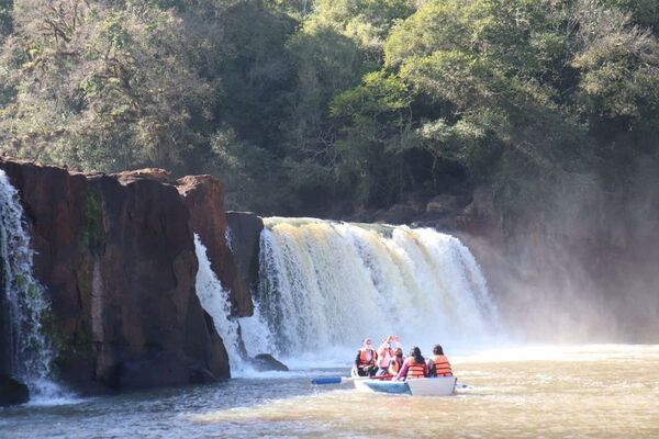 Ocho lugares para visitar en Itapúa