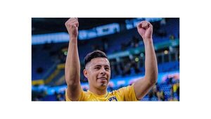 Blas Riveros afirma que su exdoña le fue infiel
