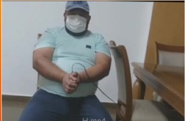 Operación NAVIS: Cayó presunto líder narco - SNT