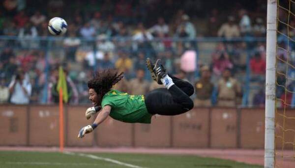 Crónica / Ahijado de Higuita, con 5 años, recibió un disparo en el ojo