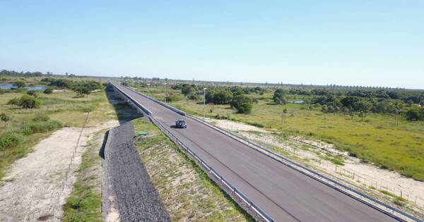 La Nación / Desde mañana inhabilitan el puente más largo de Ñeembucú