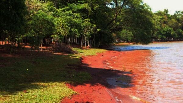 Cuerpo de un hombre desaparecido es hallado en el lago Acaray