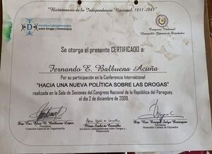 El Congreso Nacional otorgó certificación a jefe narco capturado esta mañana en Cordillera - Nacionales - ABC Color