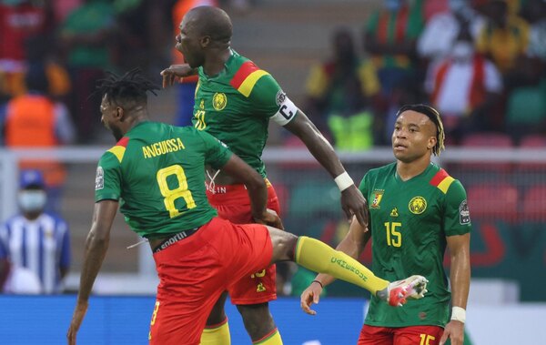 El anfitrión Camerún gana en el estreno de la Copa África de Naciones