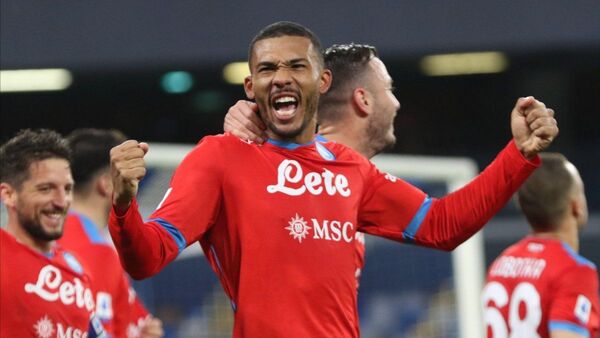 Napoli gana con lo justo ante Sampdoria