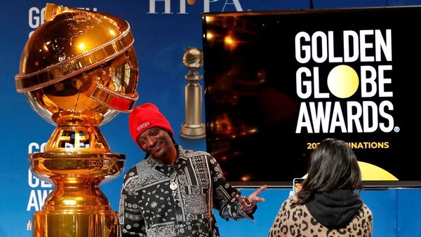 Boicoteados Globos de Oro anunciarán ganadores en Twitter