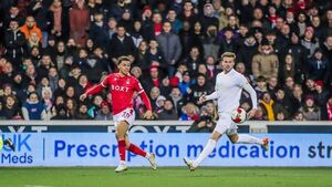 Arsenal de Arteta eliminado por el Nottingham Forest