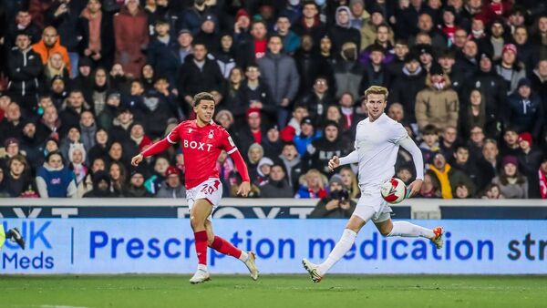 Arsenal de Arteta eliminado por el Nottingham Forest