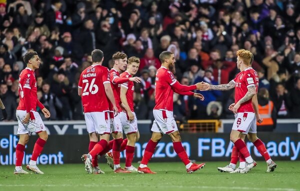 El Nottingham Forest de Ojeda elimina al favorito Arsenal de la FA Cup