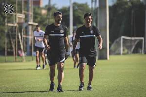 Crónica / Opa pirevai: Olimpia recupera a dos "soldados"