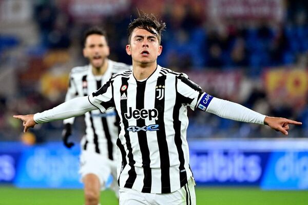 Juventus remonta a la Roma en el Olímpico - Fútbol Internacional - ABC Color