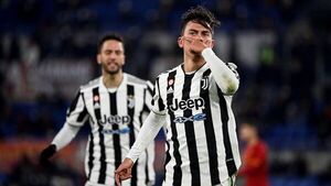Juventus remonta un partido fantástico ante la Roma