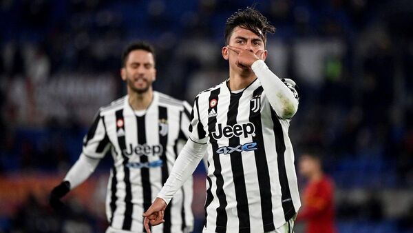 Juventus remonta un partido fantástico ante la Roma