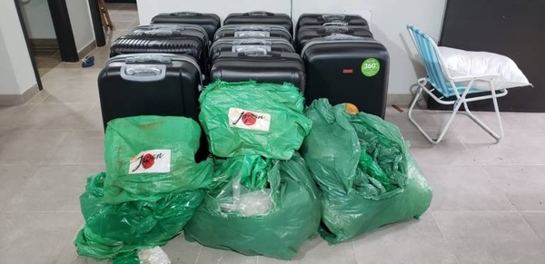 Diario HOY | Sospechan que banda narco pudo haber contaminado maletas enviadas a Europa