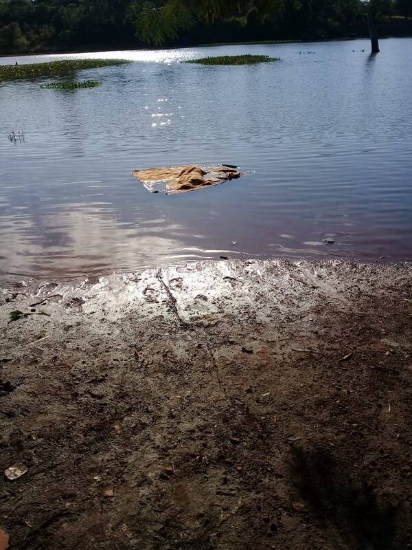 Crónica / Un cuerpo amaneció flotando en el río Acaray