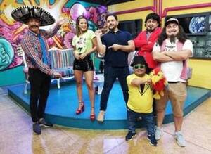 Crónica / Dani aclaró: "Están armando un circo por un sketch"