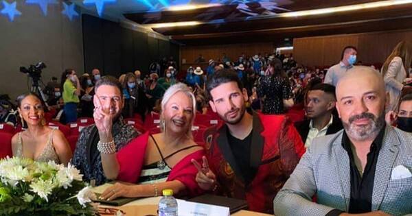 La Nación / María Stella Volpe Martínez: reencuentro con el Reinado Internacional del Café, 50 años después