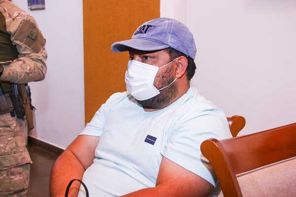 Operación Navis: detienen a jefe narco e incautan enorme cargamento de cocaína | Noticias Paraguay