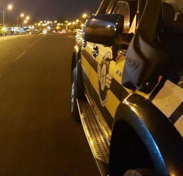 Crónica / Tatachos al volante no cesan: pillaron a 268 "chupetones" manejando