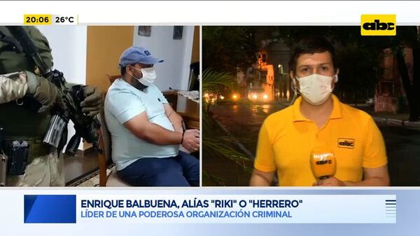 Incautan casi 1.000 kilos de cocaína y capturan a presunto jefe narco - ABC Noticias - ABC Color