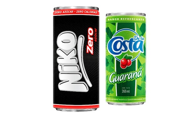 Marcas apuestan a las latas