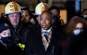 Una estufa eléctrica, probable causa de incendio con 19 muertos en Nueva York - Mundo - ABC Color