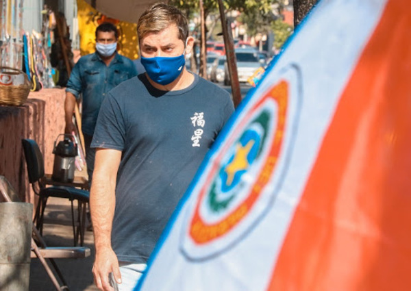 Recuperados deben seguir aplicando medidas de protección - San Lorenzo Hoy