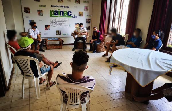 Programa PAINAC protegió a 630 niños en situación de calle - ADN Digital