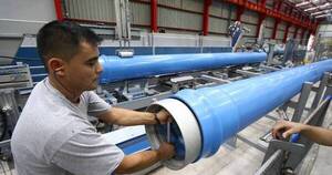 La Nación / La industria del plástico culminó un buen 2021