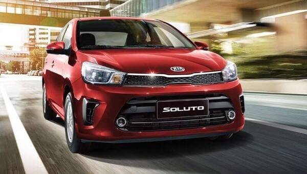 Soluto fue el modelo más popular en 2021 de Kia (se vendieron más de 5.100 unidades de la marca)