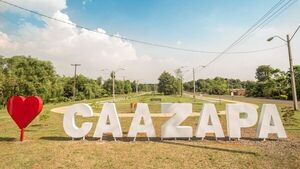 Caazapá celebra su 415.° aniversario con nueva gestión en intendencia