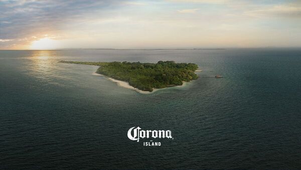 Paraguay será el primer país en visitar Corona Island, una isla en el Caribe