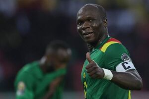 Camerún gana gracias a dos penales en la Copa de África - Fútbol - ABC Color