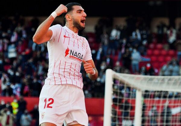 Sevilla sigue al ritmo del Real Madrid - Fútbol - ABC Color