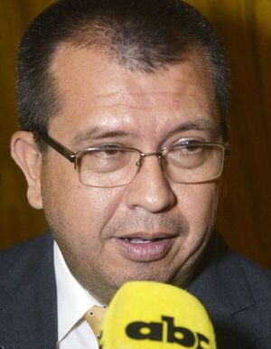 Senador Osorio oficializará su respaldo a Hugo Velázquez - Nacionales - ABC Color