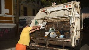 Denuncian manejo irregular de los camiones recolectores en Asunción