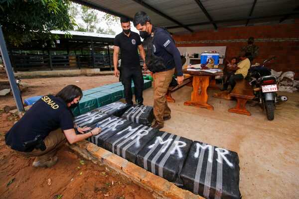 Operación Navis: Perjuicio financiero a grupo narco alcanzaría los USD 70 millones - Megacadena — Últimas Noticias de Paraguay